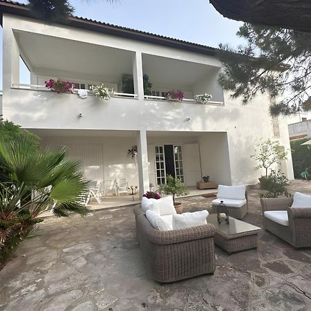 Villa Teresa Maria Porto Cesareo Eksteriør billede