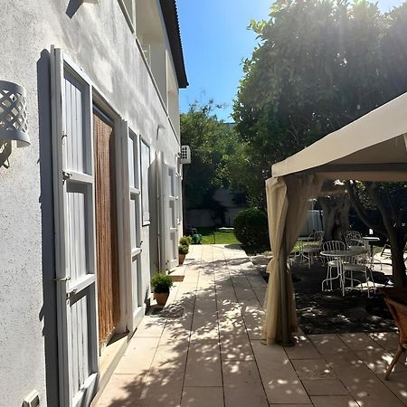 Villa Teresa Maria Porto Cesareo Eksteriør billede