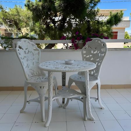 Villa Teresa Maria Porto Cesareo Eksteriør billede