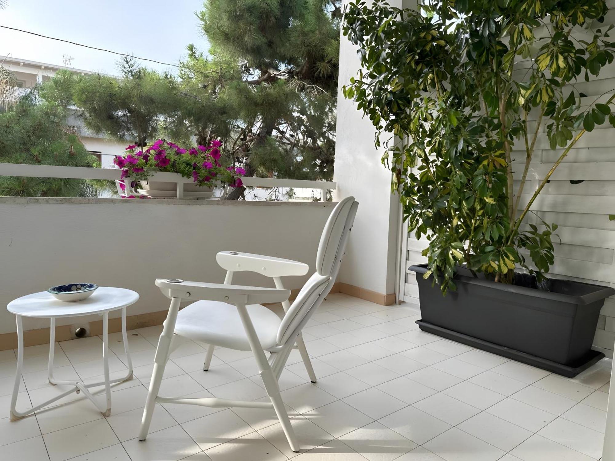 Villa Teresa Maria Porto Cesareo Eksteriør billede