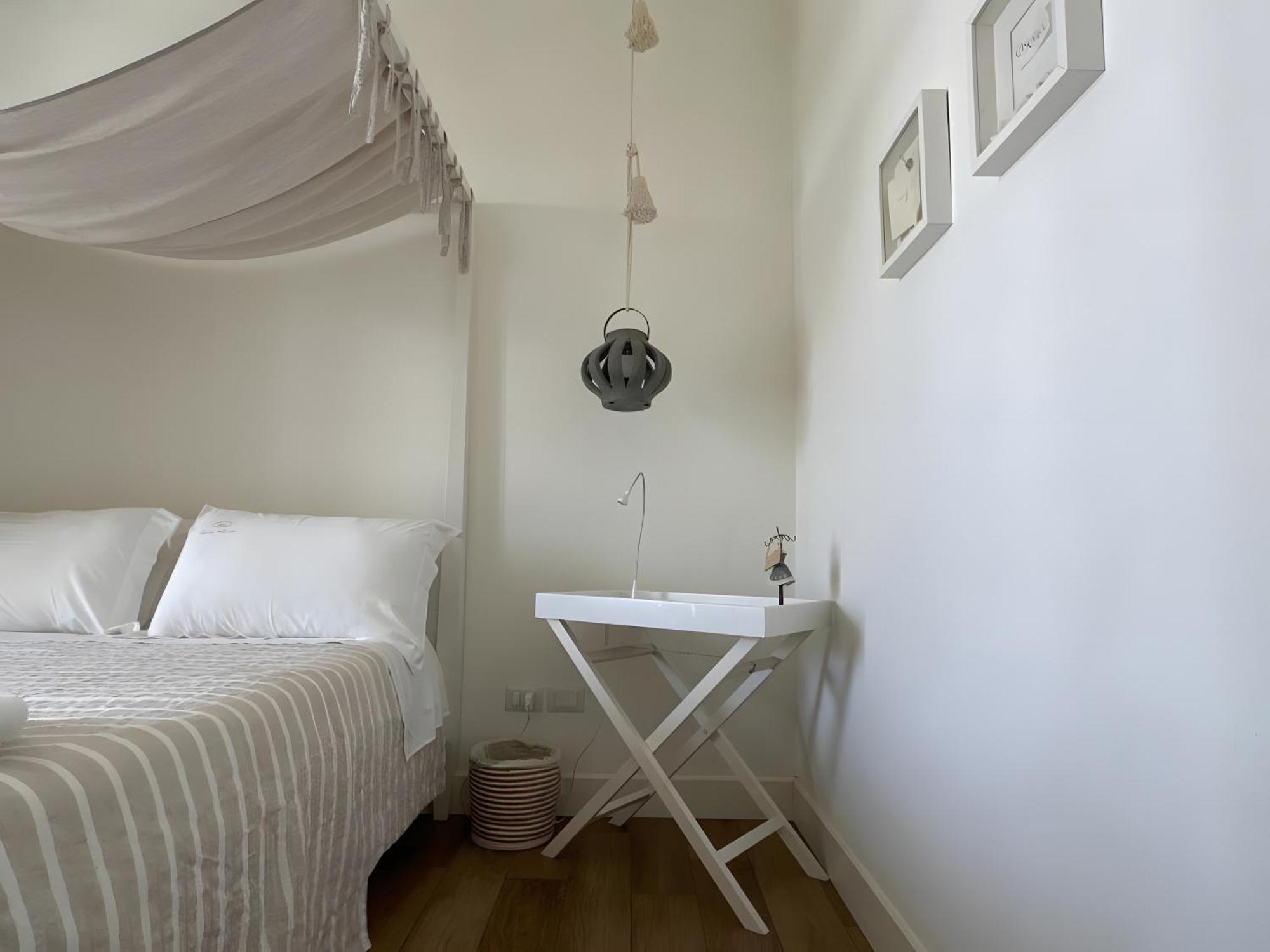 Villa Teresa Maria Porto Cesareo Eksteriør billede