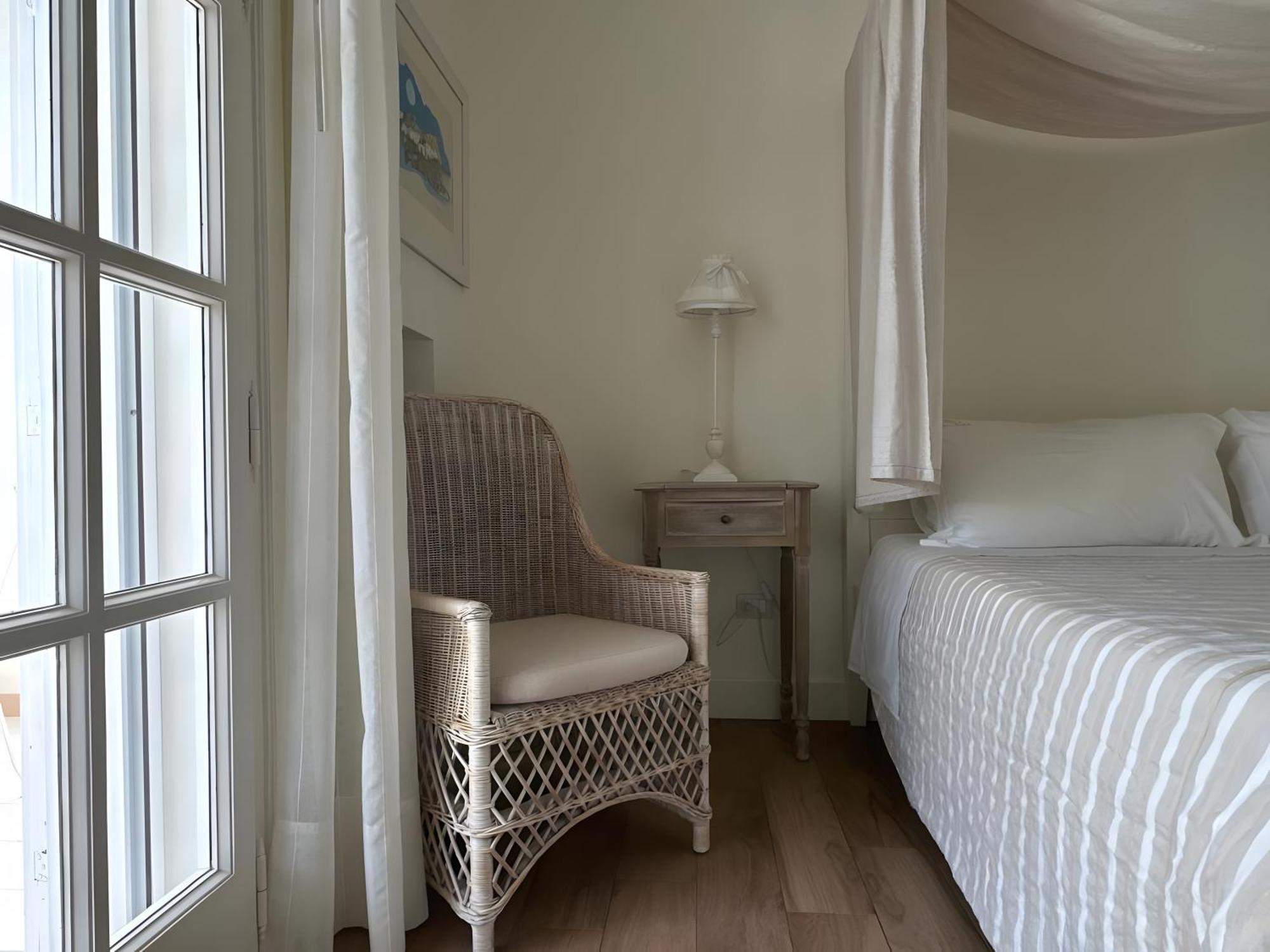 Villa Teresa Maria Porto Cesareo Eksteriør billede