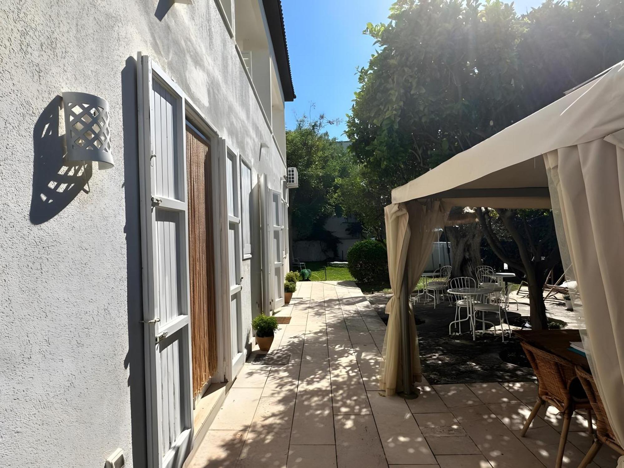 Villa Teresa Maria Porto Cesareo Eksteriør billede