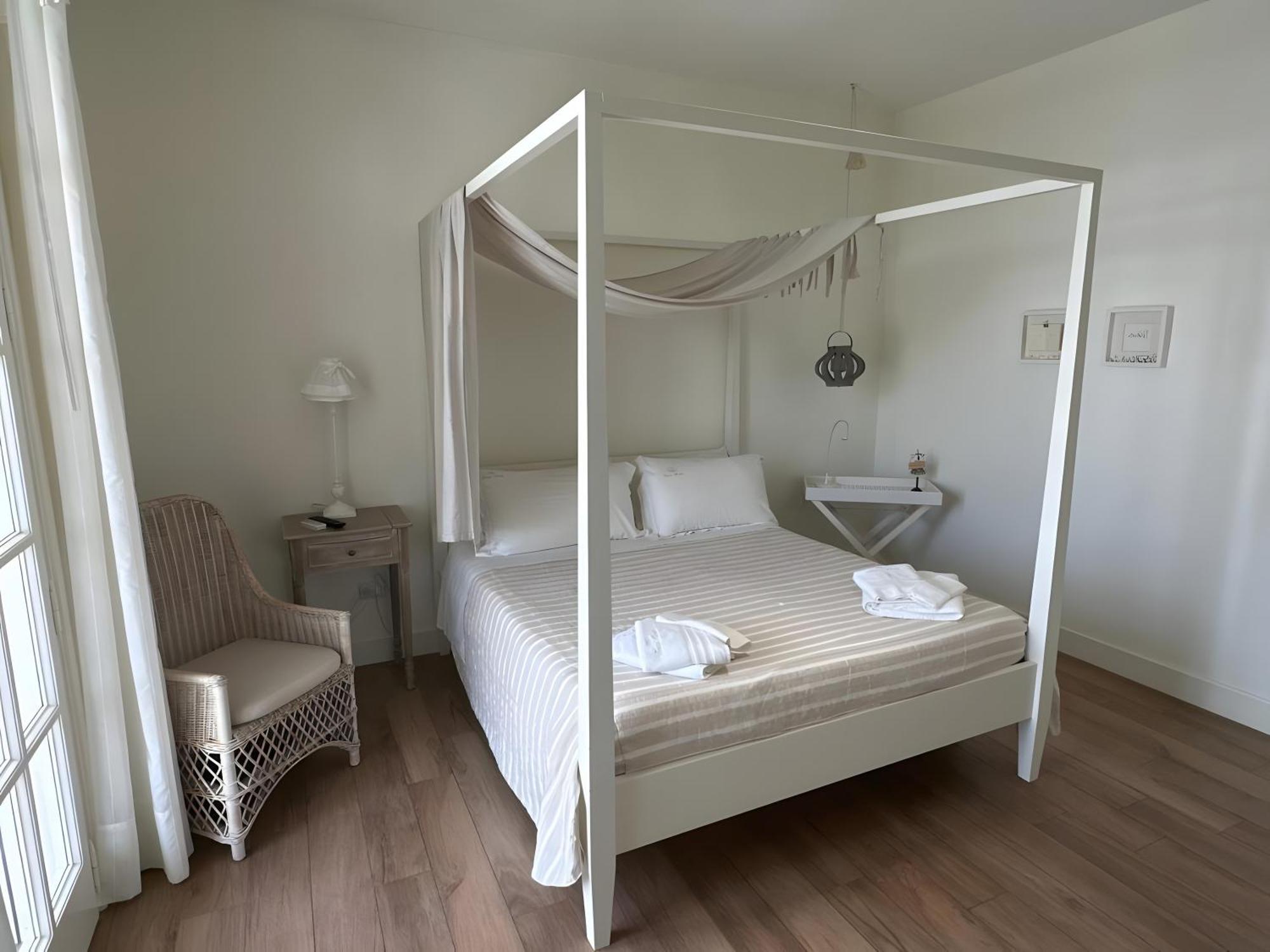 Villa Teresa Maria Porto Cesareo Eksteriør billede