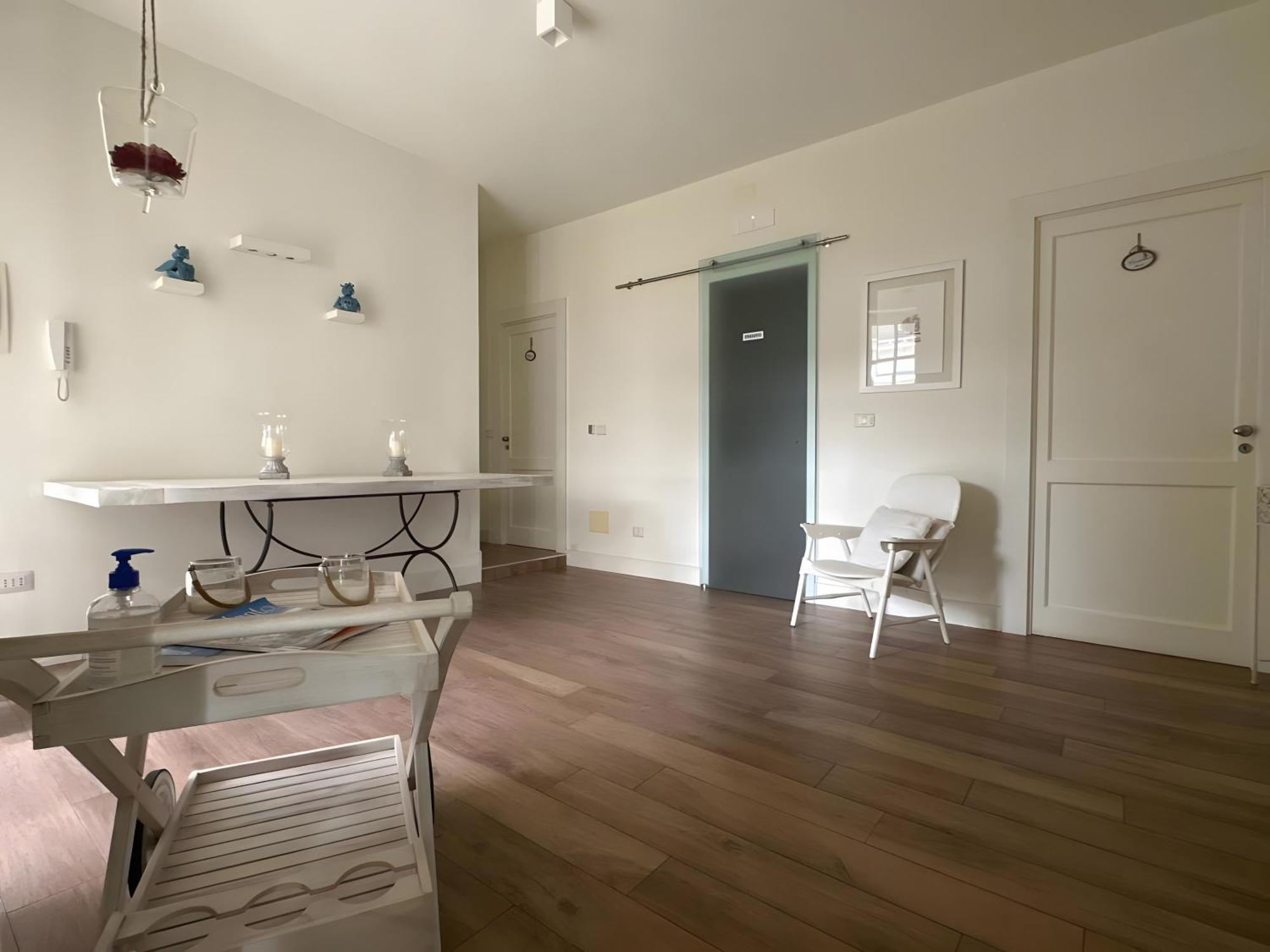 Villa Teresa Maria Porto Cesareo Eksteriør billede