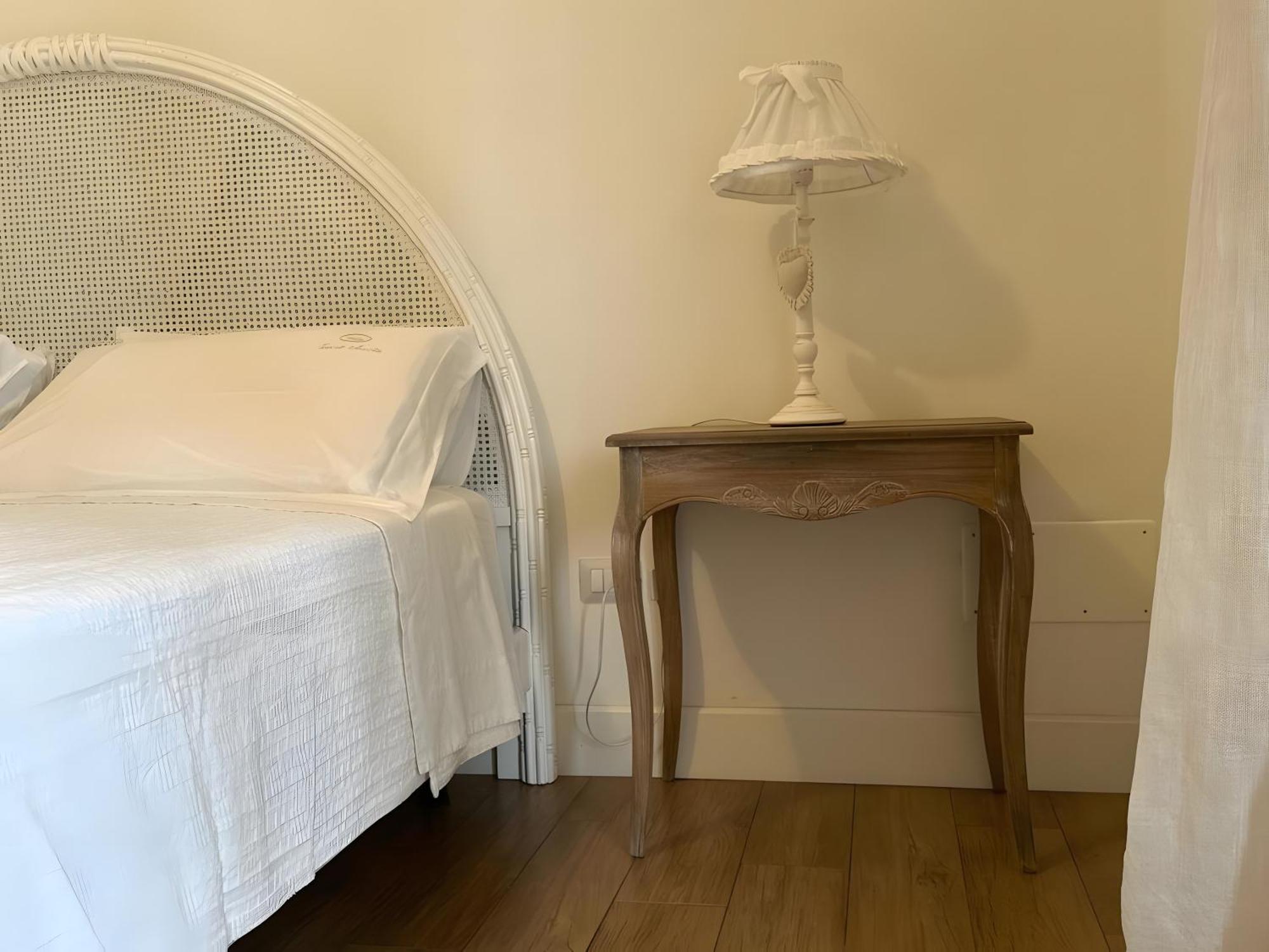 Villa Teresa Maria Porto Cesareo Eksteriør billede