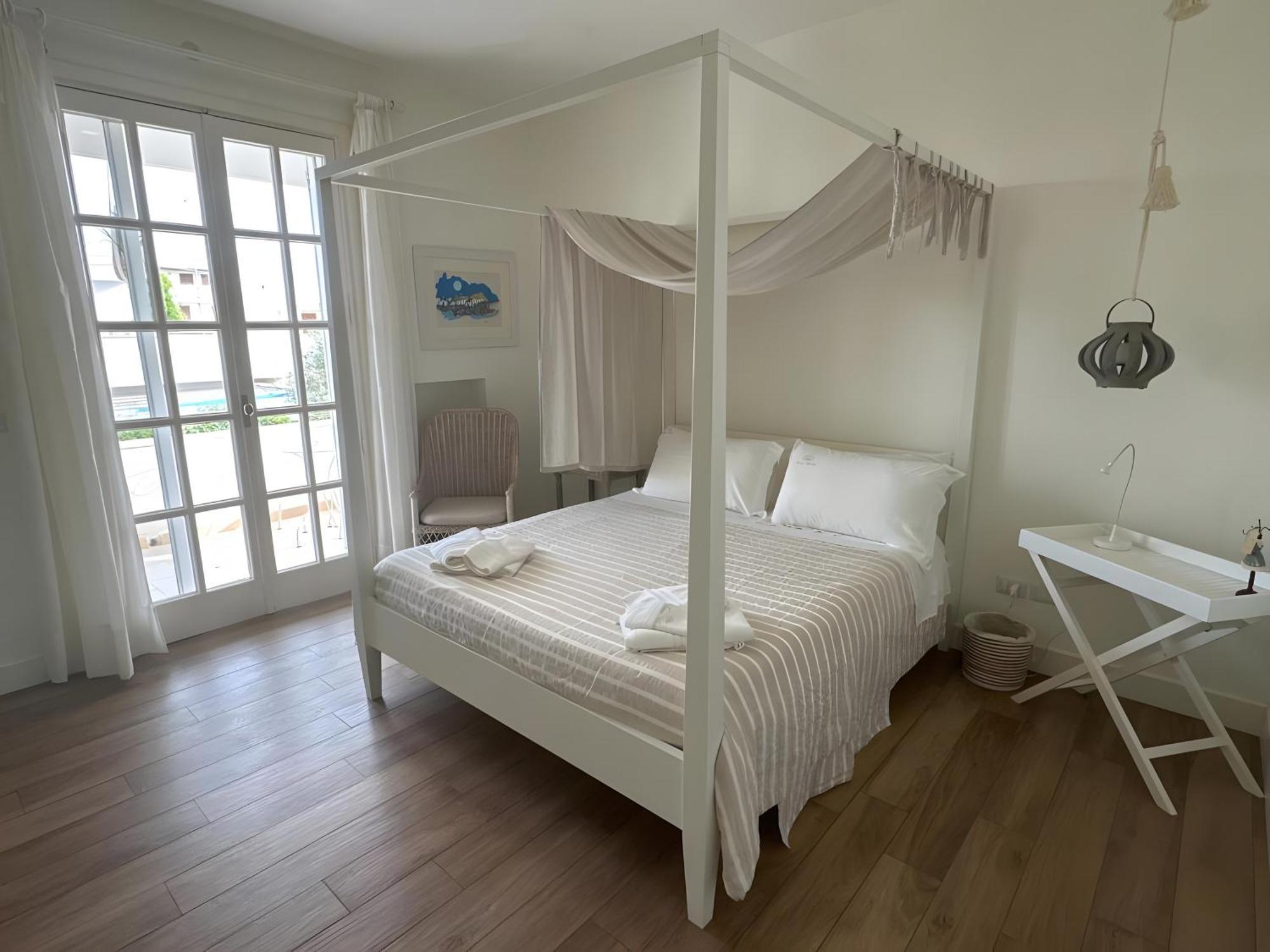 Villa Teresa Maria Porto Cesareo Eksteriør billede