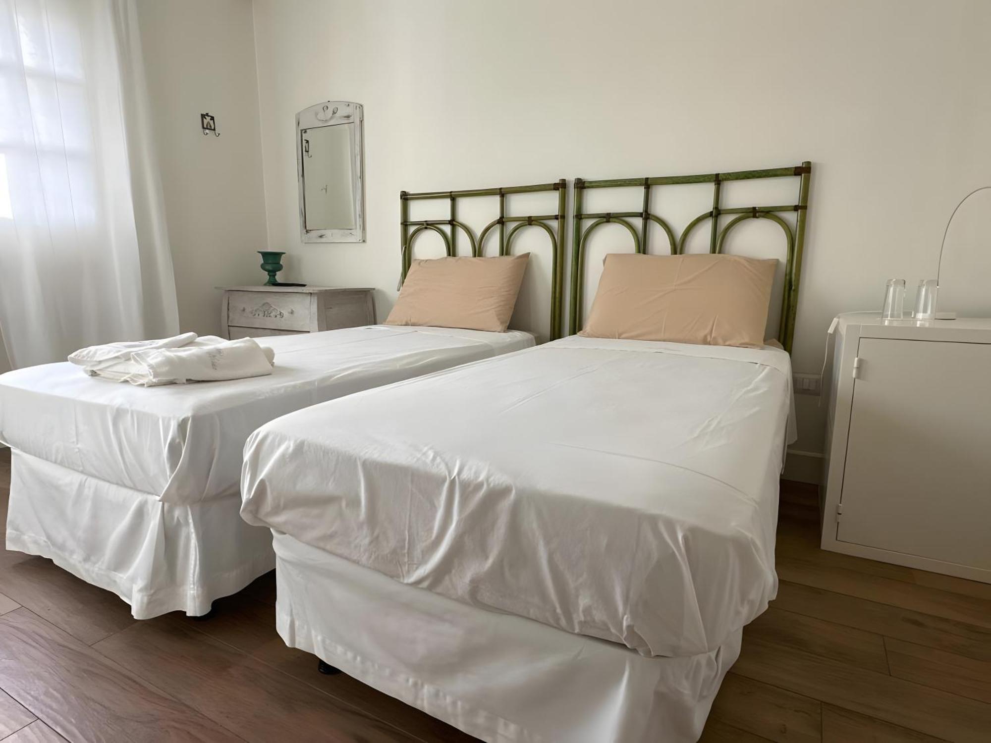 Villa Teresa Maria Porto Cesareo Eksteriør billede