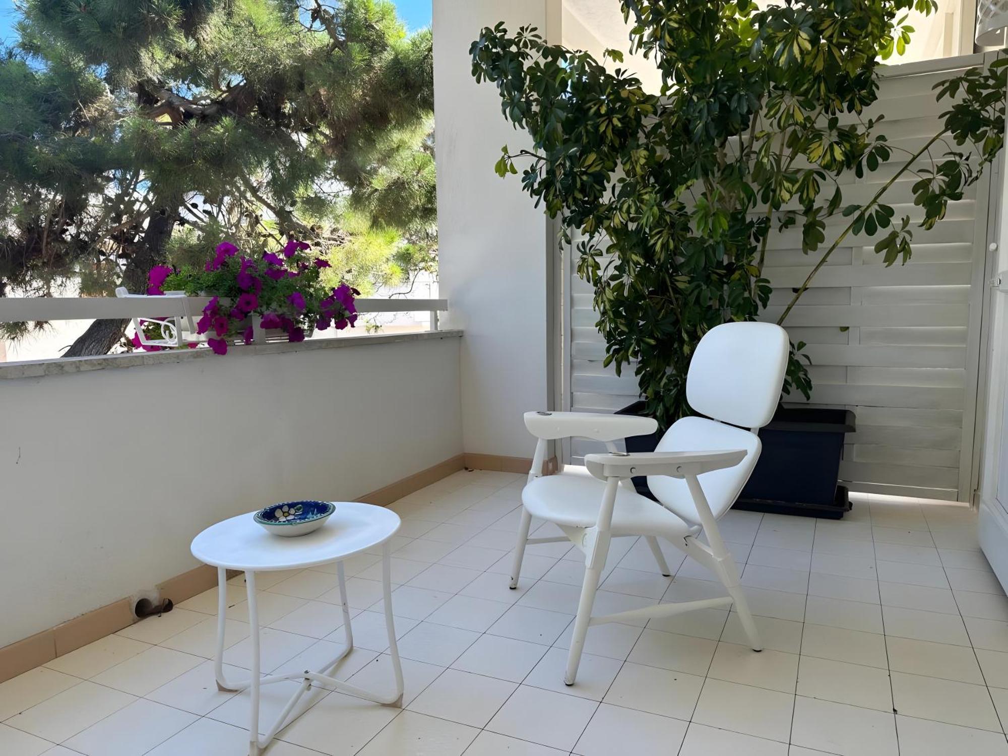 Villa Teresa Maria Porto Cesareo Eksteriør billede