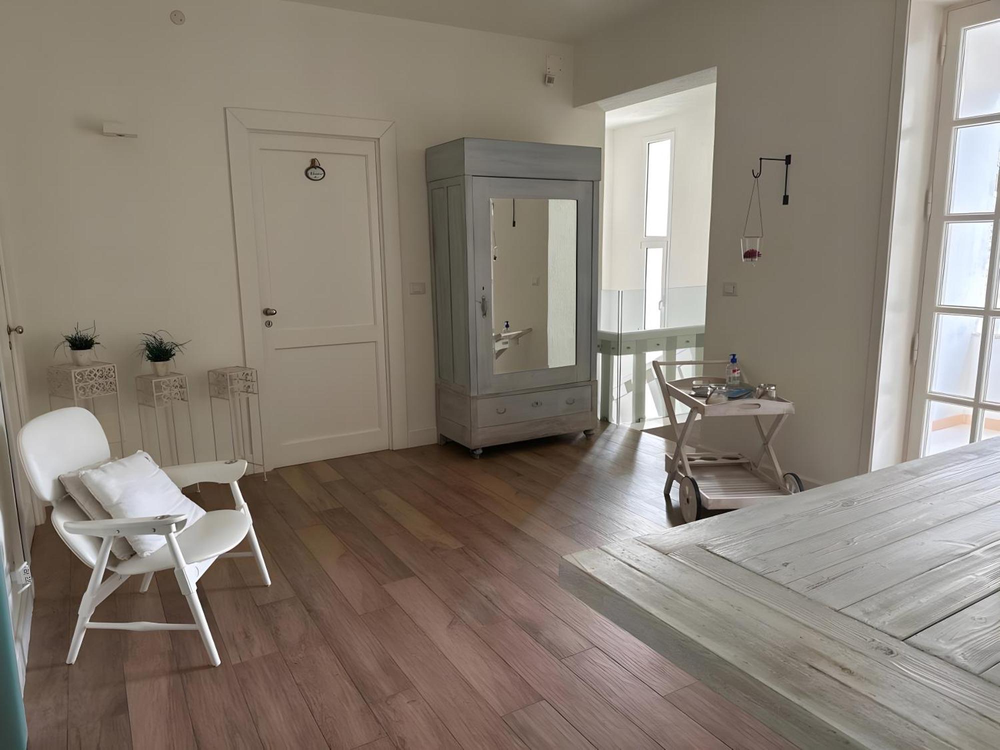 Villa Teresa Maria Porto Cesareo Eksteriør billede
