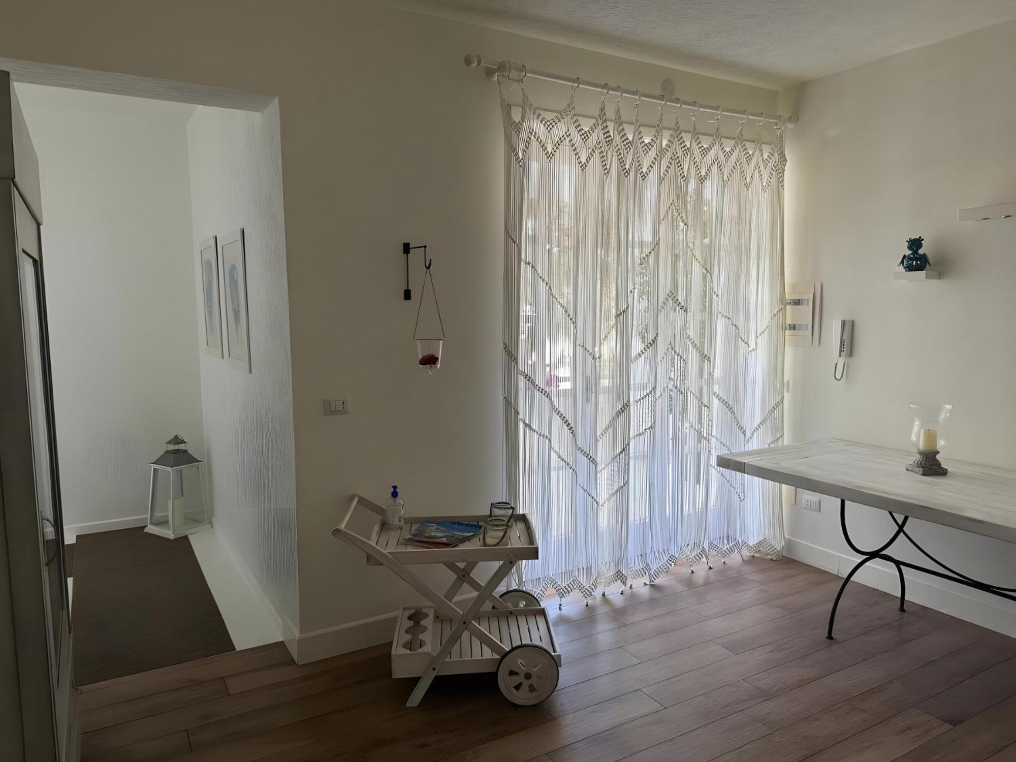 Villa Teresa Maria Porto Cesareo Eksteriør billede