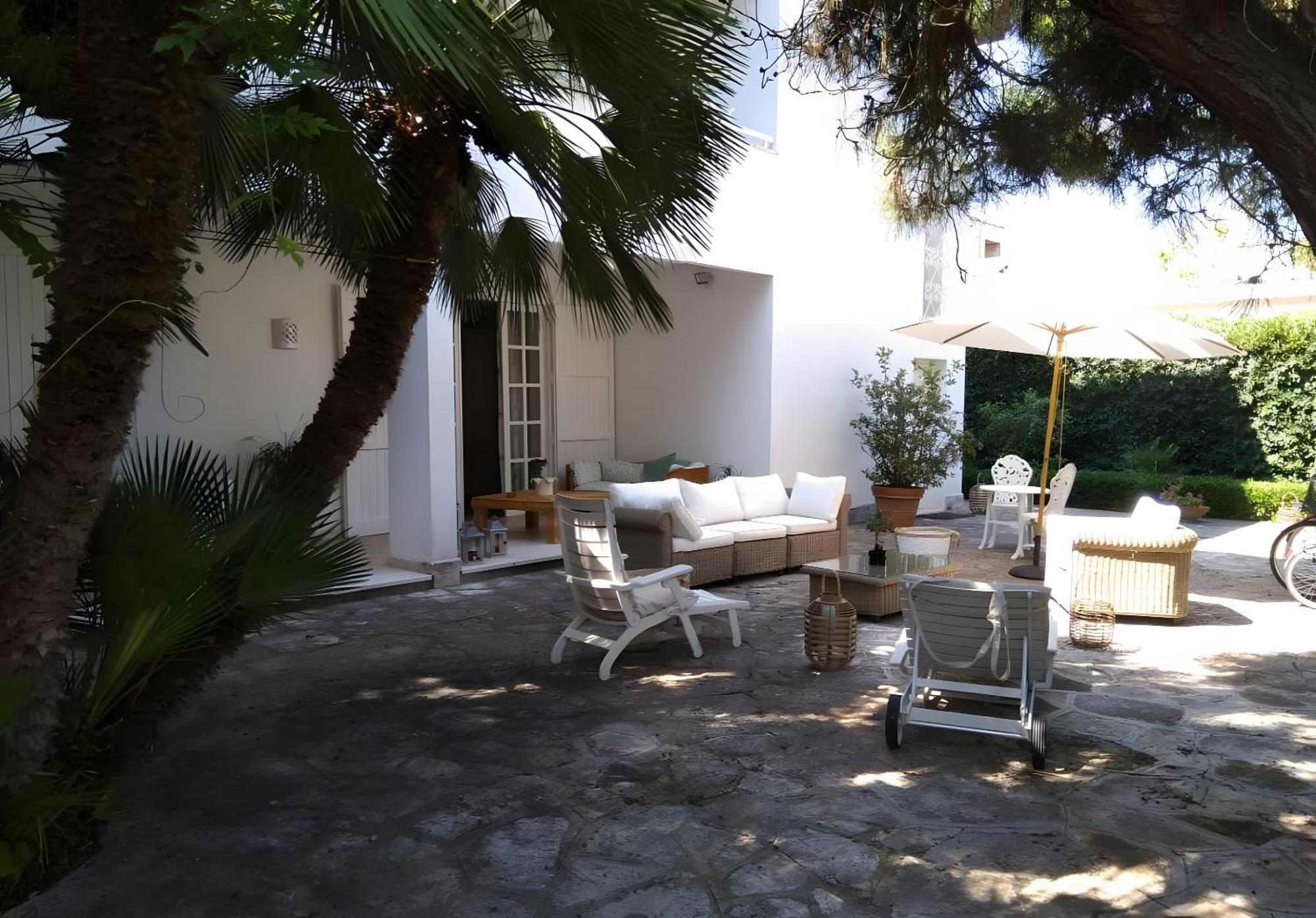 Villa Teresa Maria Porto Cesareo Eksteriør billede