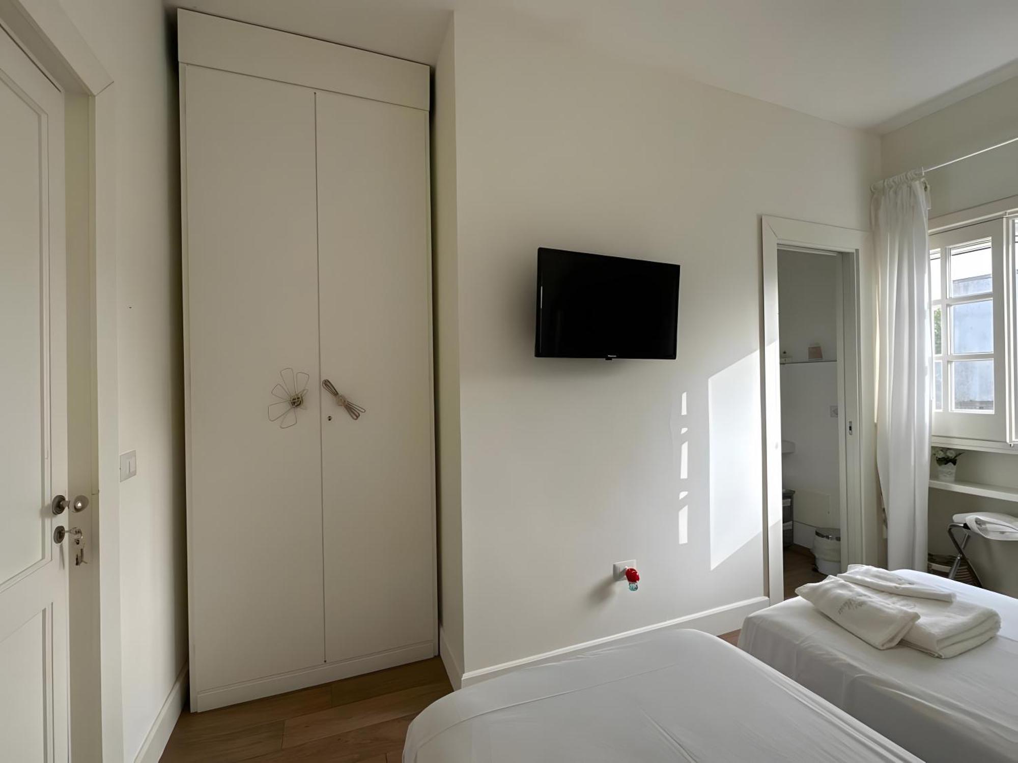 Villa Teresa Maria Porto Cesareo Eksteriør billede