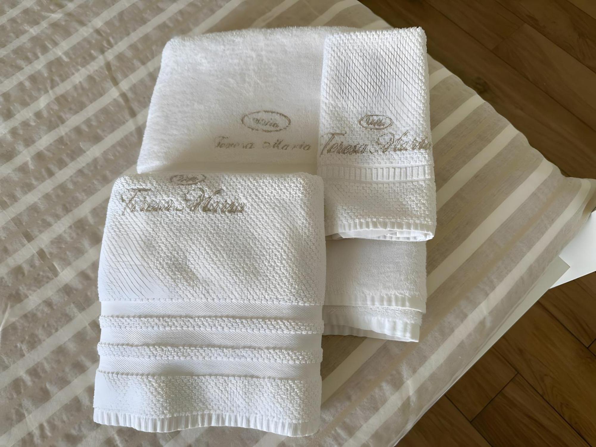 Villa Teresa Maria Porto Cesareo Eksteriør billede
